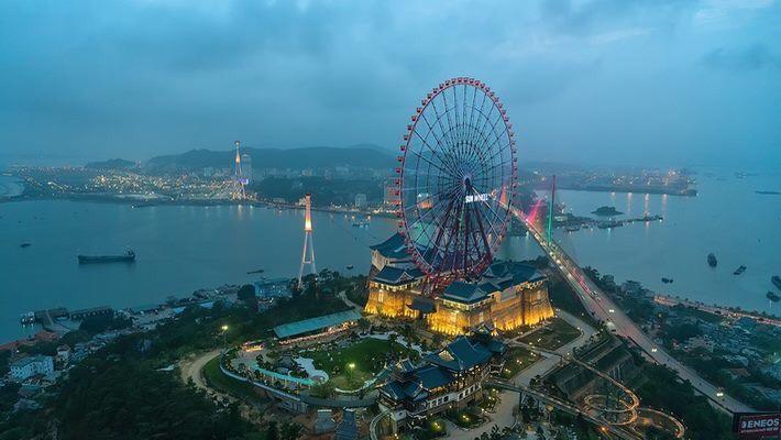 Doan Trang Hotel Ha Long Exterior photo