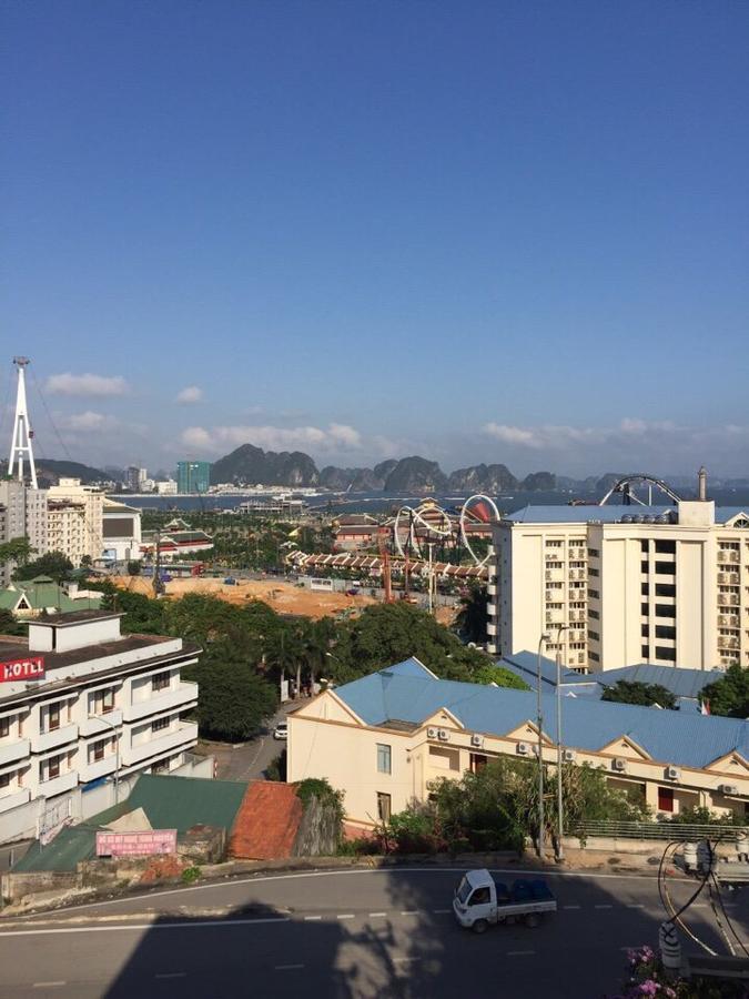 Doan Trang Hotel Ha Long Exterior photo